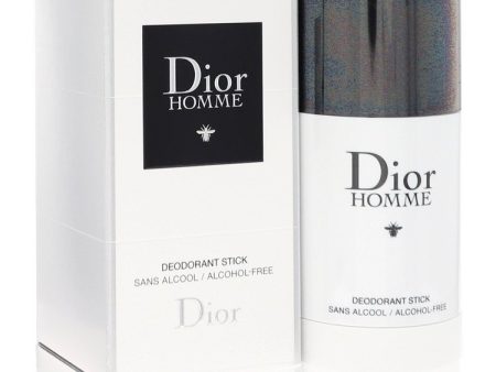 Dior Homme by Christian Dior Alcohol Free Deodorant Stick 2.62 oz (Men) Online now