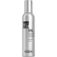 L’ORÉAL PROFESSIONNEL TECNI.ART REBEL PUSH UP TEXTURISING & VOLUMISING POWDER-IN-MOUSSE 250ML Sale