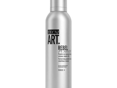 L’ORÉAL PROFESSIONNEL TECNI.ART REBEL PUSH UP TEXTURISING & VOLUMISING POWDER-IN-MOUSSE 250ML Sale