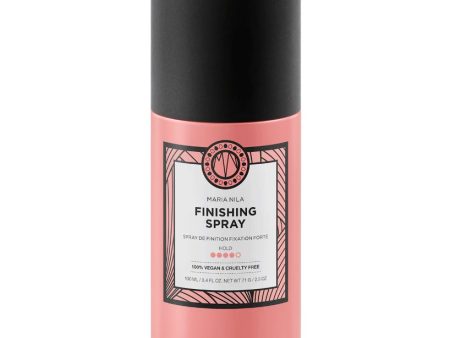 Maria Nila Finishing Spray Mini 3.4fl.oz Discount