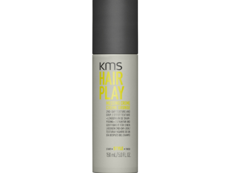 KMS HAIR PLAY MESSING CREME 150ML Online now