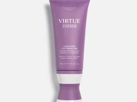 Virtue Flourish conditioner 240ml Supply