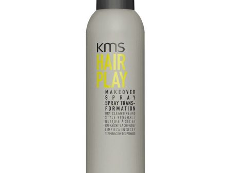 KMS HAIRPLAY Makeover Spray 6.7 fl.oz Sale