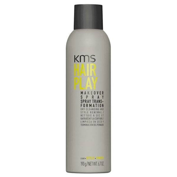 KMS HAIRPLAY Makeover Spray 6.7 fl.oz Sale