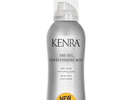 Kenra Professional Dry Oil Conditioning Mist For Discount