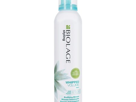 Biolage Styling Whipped Volume Mousse 8.5fl oz For Sale