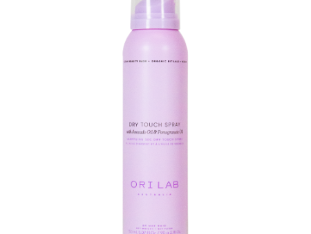 NAK ORI LAB DRY TOUCH SPRAY 150ML Cheap