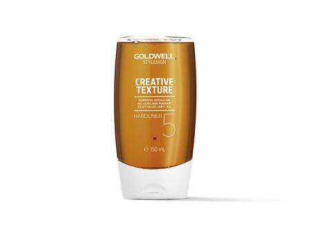 GOLDWELL STYLESIGN CREATIVE TEXTURE HARDLINER 150ML Cheap