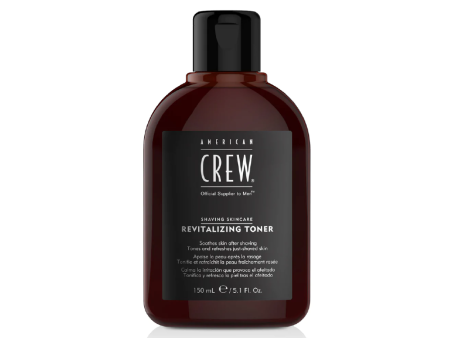 AMERICAN CREW REVITALIZING TONER 150ML Fashion