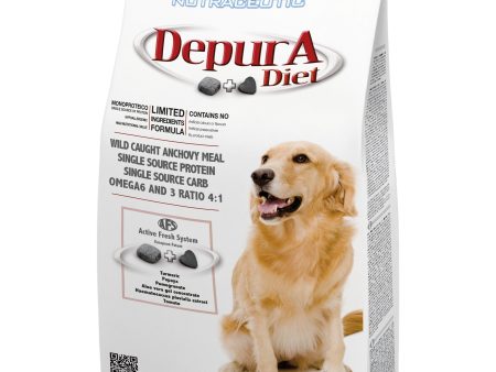 Active Dog Depura Fish 22lb For Cheap