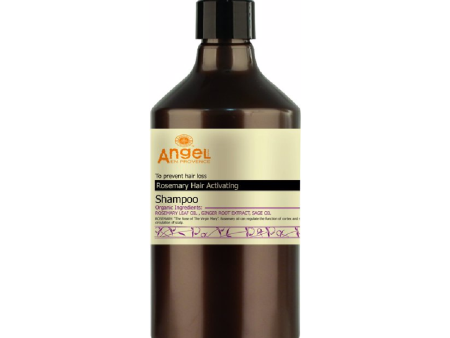 ANGEL EN PROVENCE ROSEMARY SHAMPOO 400ML Online Hot Sale