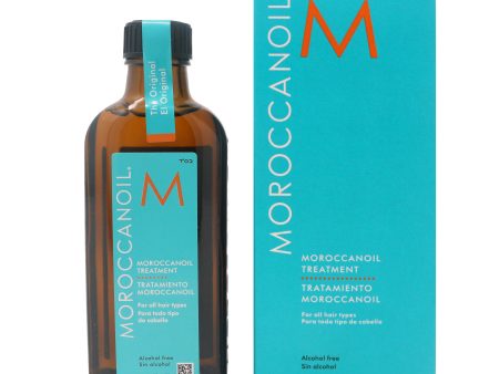 Moroccanoil Original Treatment Online now