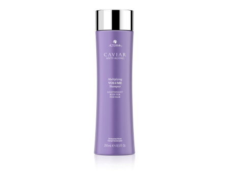 ALTERNA MULTIPLYING VOLUME SHAMPOO 250ML on Sale