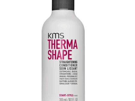 KMS ThermaShape Straightening Conditioner Sale