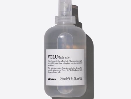 DAVINES VOLU MIST VOLUMIZING LEAVE-IN SPRAY 250ML Online Hot Sale