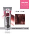 Color Fresh Mask Rose Blaze 150ml on Sale