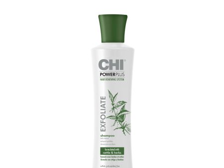 CHI Power Plus Exfoliate Shampoo 12 fl.oz - Step 1 Online now