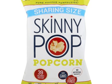 Skinnypop Popcorn Popcorn - Original - Case Of 6 - 6.7 Oz Online