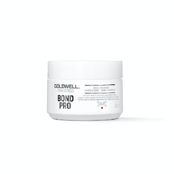 GOLDWELL DUALSENSES BOND PRO 60 SECOND TREATMENT 200ML on Sale