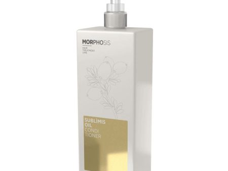 Framesi Moprhosis Sublimis Oil Conditioner 1 Liter Sale