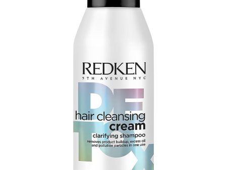 Redken Hair Cleansing Cream Clarifying Shampoo For Cheap