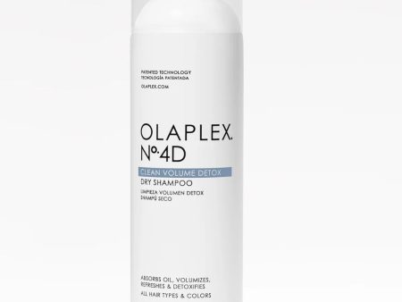 Olaplex No. 4D Clean Volume Detox Dry Shampoo For Sale