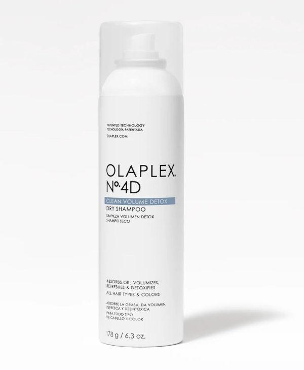 Olaplex No. 4D Clean Volume Detox Dry Shampoo For Sale