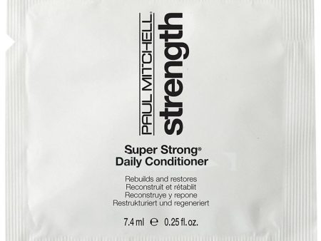 John Paul Mitchell Systems Strength - Super Strong Daily Conditioner Discount