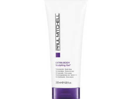 PAUL MITCHELL EXTRA BODY SCULPTING GEL 200ML Discount