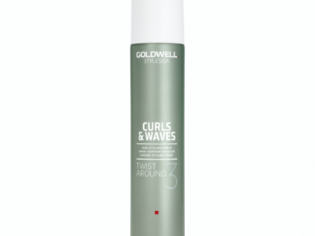 GOLDWELL STYLESIGN CURLS AND WAVES TWIST AROUND 200ML Sale