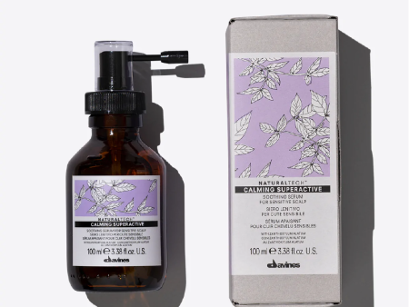 DAVINES NATURALTECH CALMING SUPERACTIVE 100ML Online Sale