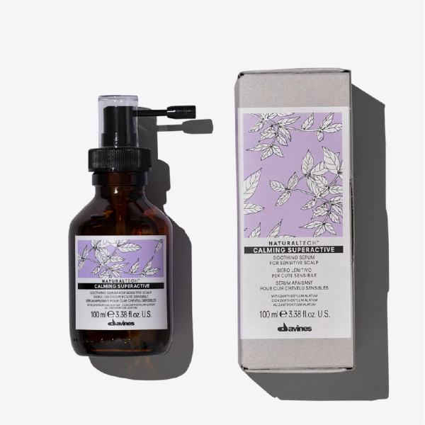 DAVINES NATURALTECH CALMING SUPERACTIVE 100ML Online Sale