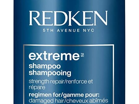 Redken Extreme Shampoo for Damaged Hair For Cheap