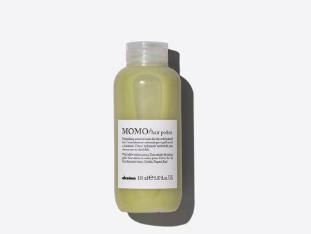 DAVINES MOMO HAIR POTION LEAVE-IN HAIR MOISTURIZER 150ML on Sale