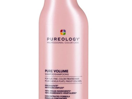 Pureology Pure Volume Shampoo 266ml For Discount