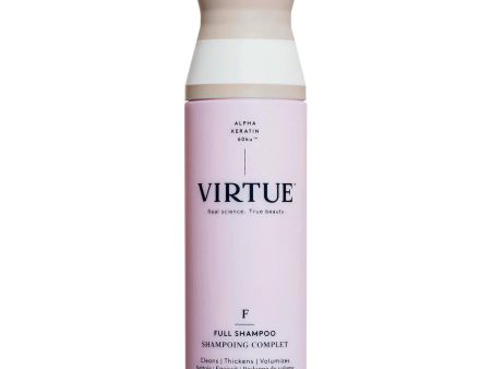 Virtue Full Shampoo 240ml Online Hot Sale