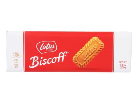 Biscoff Cookies - 8.8 Oz - Case Of 10 Online now