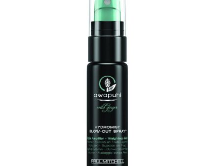 John Paul Mitchell Systems Awapuhi Wild Ginger - Blow-Out Spray Cheap