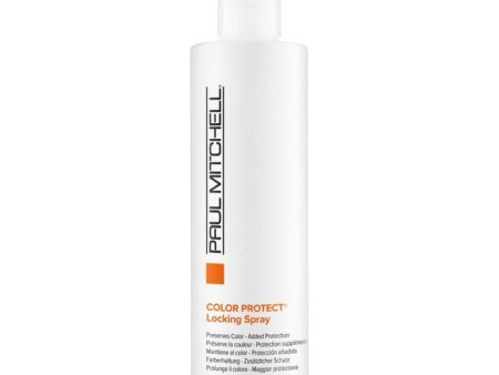 John Paul Mitchell Systems Color Protect Locking Spray 8.5 fl.oz on Sale