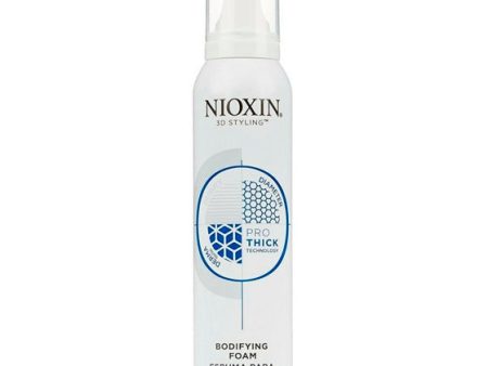 Nioxin Bodifying Foam 6.7 fl.oz Online Sale