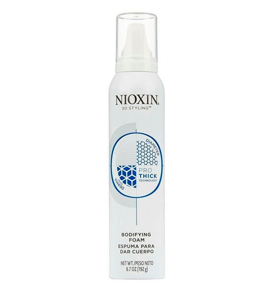 Nioxin Bodifying Foam 6.7 fl.oz Online Sale