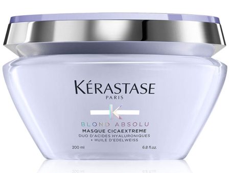 Kérastase Blond Absolu Masque Cicaextreme 200ml Discount