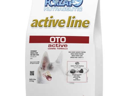 Active Dog Oto 18lb Cheap