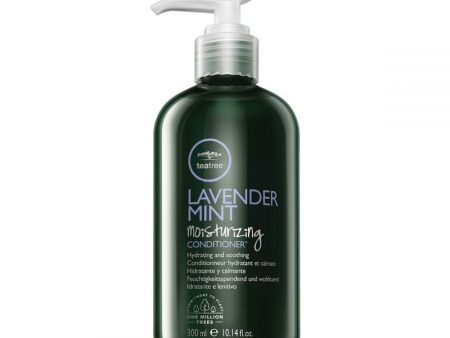 John Paul Mitchell Systems Tea Tree - Lavender Mint Moisturizing Conditioner Fashion