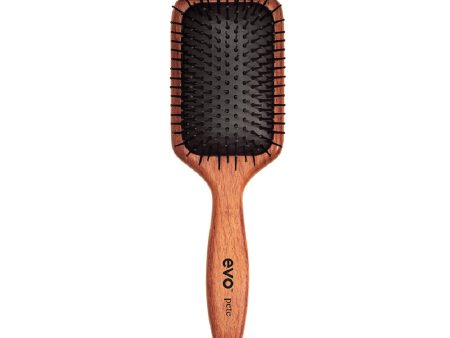 EVO PETE IONIC PADDLE BRUSH Online now