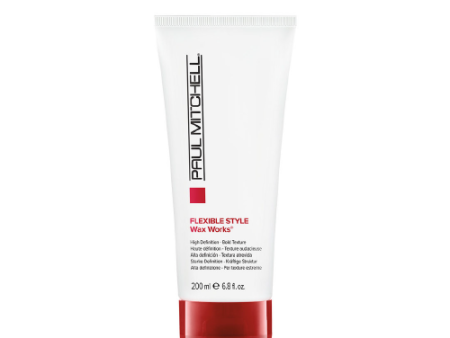 PAUL MITCHELL WAX WORKS 200ML Online now