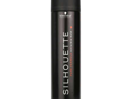 SCHWARZKOPF SILHOUETTE SUPER HOLD LACQUER 400G For Sale