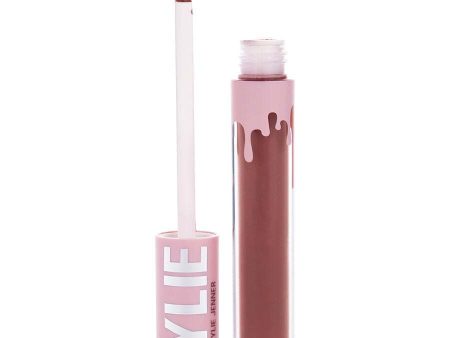 Kylie By Kylie Jenner by Kylie Jenner (WOMEN) - Matte Liquid Lipstick - # 301 Angel  --3ml 0.1oz on Sale