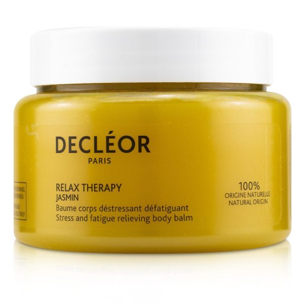 Jasmin Relax Therapy Stress & Fatigue Relieving Body Balm (Salon Size) Online now