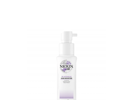 NIOXIN 3D INTENSIVE CARE HAIR BOOSTER CUTICLE PROTECTOR 50ML Online Sale